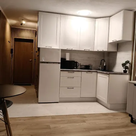 Apartamento Bliska Ochota Varsovia