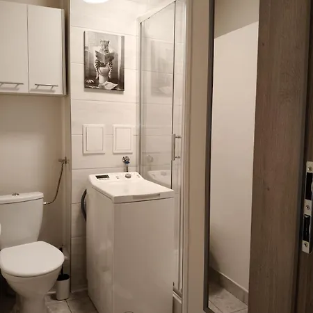 Bliska Ochota Apartamento Varsovia