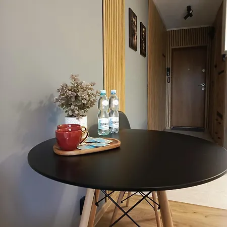 Apartamento Bliska Ochota Varsovia