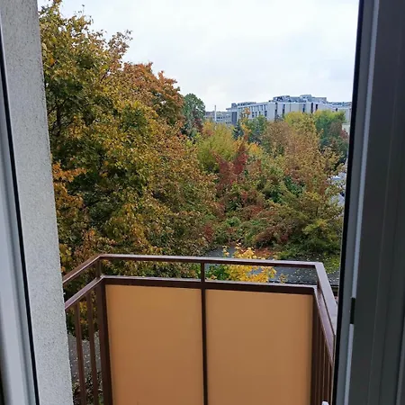 Bliska Ochota Διαμέρισμα Βαρσοβία