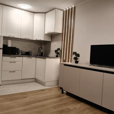 Bliska Ochota Διαμέρισμα *