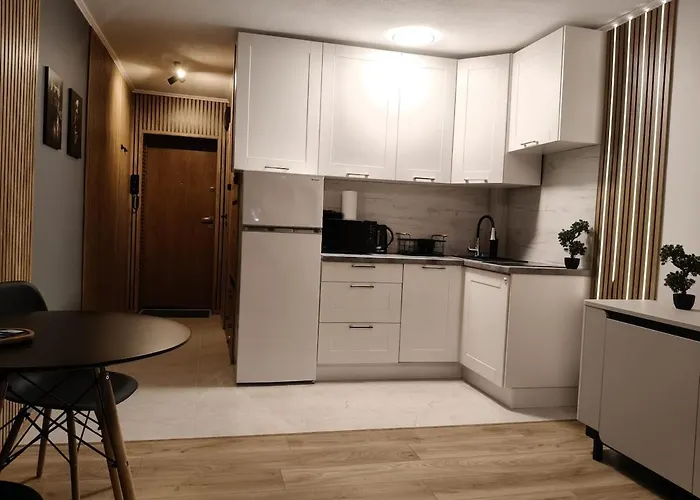Apartament Bliska Ochota Warszawa