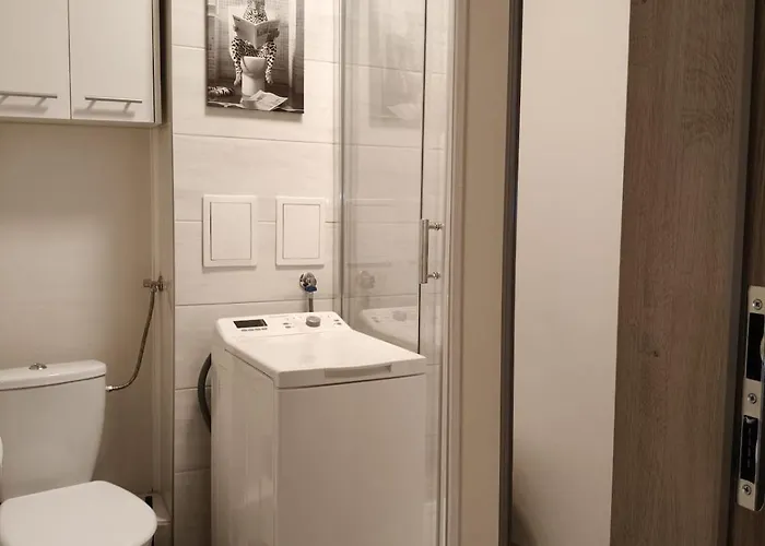 Bliska Ochota Apartament Warszawa